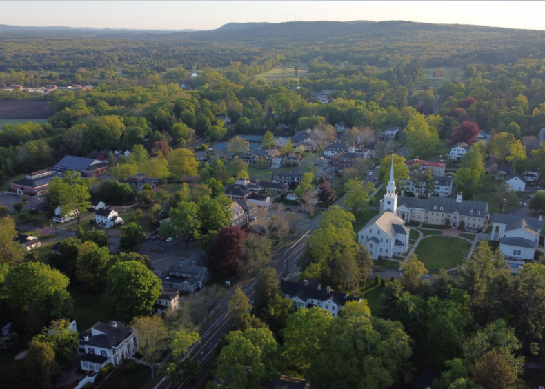 #100. Farmington, Connecticut