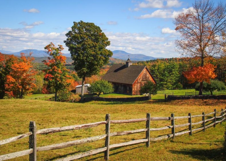 #99. Norwich, Vermont