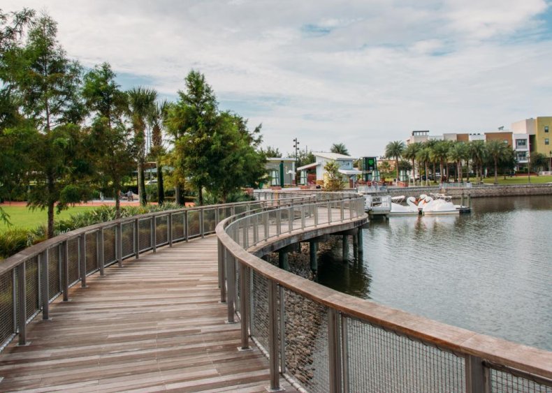 #95. Oviedo, Florida