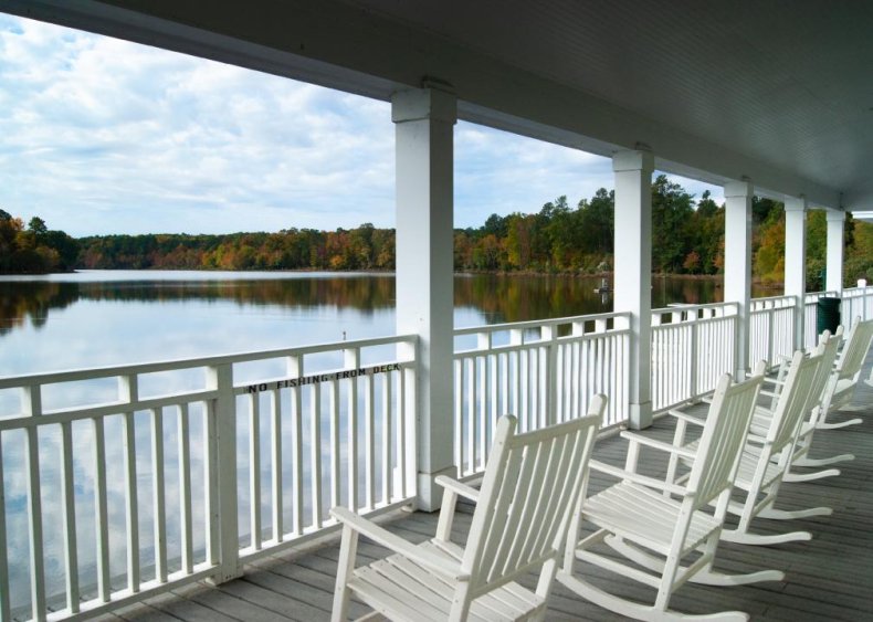 #94. Holly Springs, North Carolina