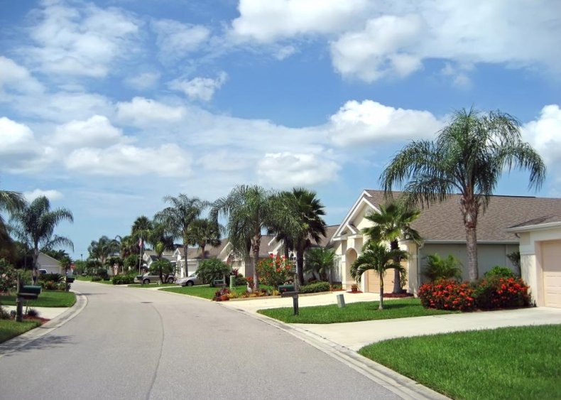 #92. Horizon West, Florida
