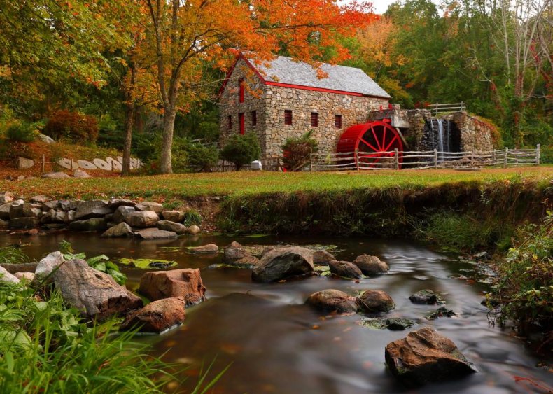#78. Sudbury, Massachusetts