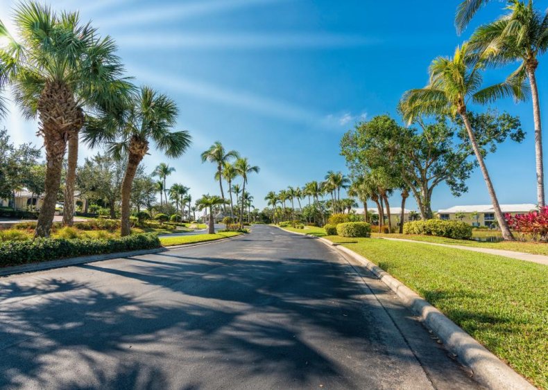 #77. Palm Valley, Florida