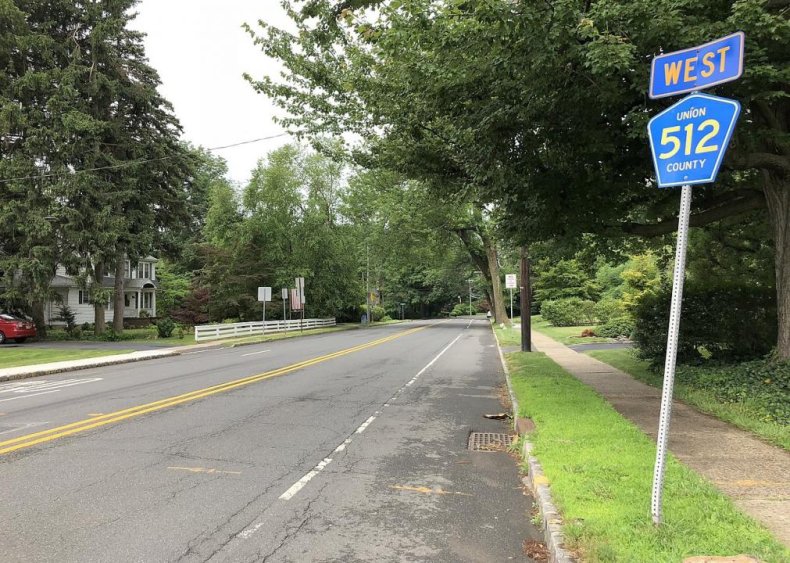 #76. New Providence, New Jersey