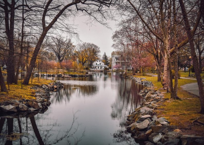 #74. Westfield, New Jersey