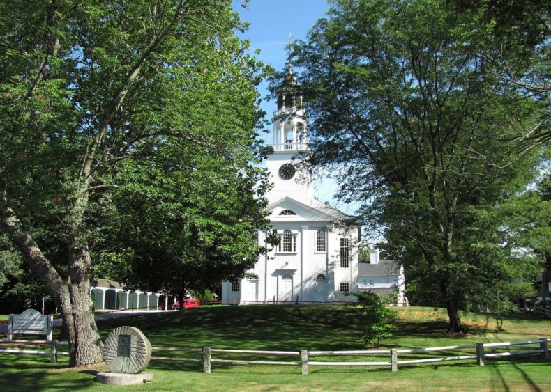 #67. Wayland, Massachusetts