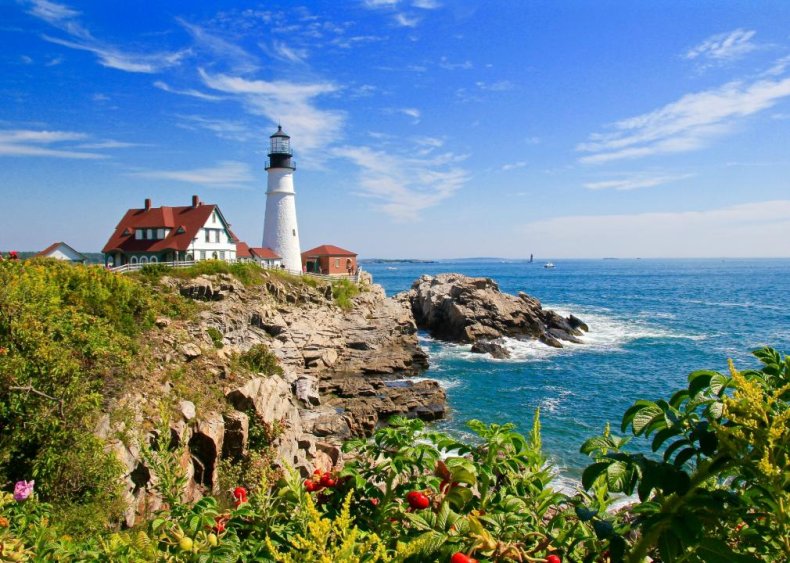 #65. Cape Elizabeth, Maine