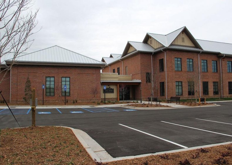 #57. Milton, Georgia