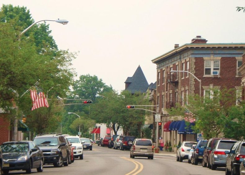 #49. Upper Montclair, New Jersey