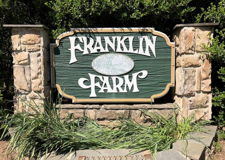 #48. Franklin Farm, Virginia