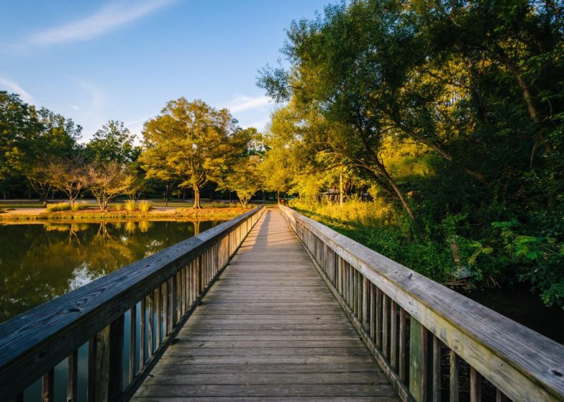 #47. Davidson, North Carolina