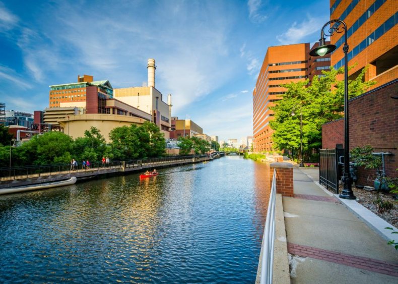 #45. Cambridge, Massachusetts