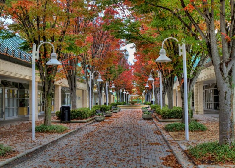 #44. Columbia, Maryland
