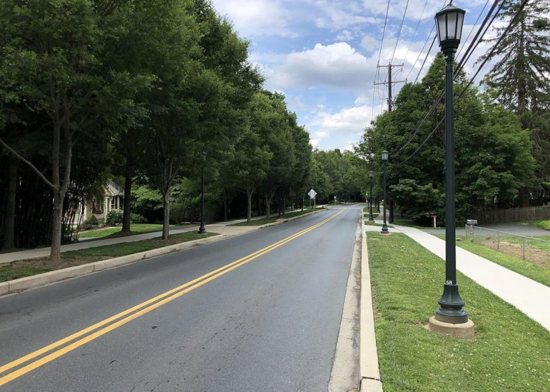 #38. Garrett Park, Maryland
