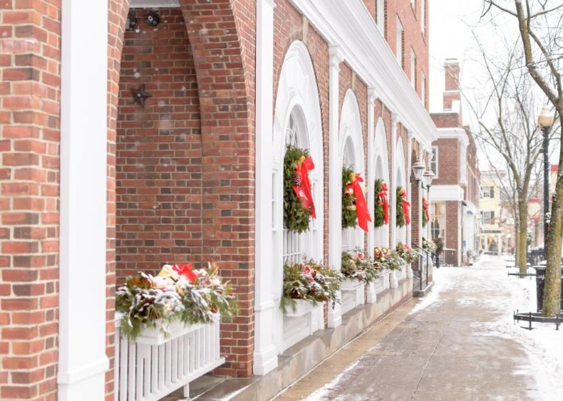 #36. Hanover, New Hampshire