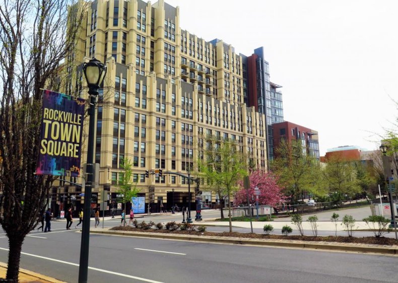 #35. Rockville, Maryland