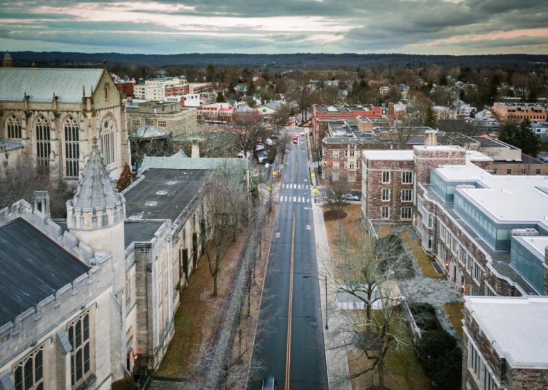 #34. Princeton, New Jersey