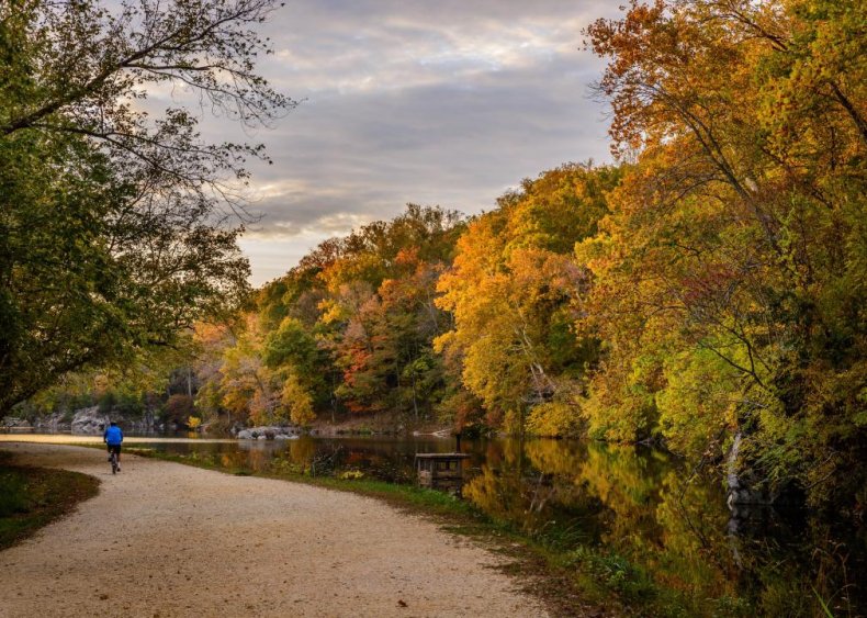 #33. Potomac, Maryland