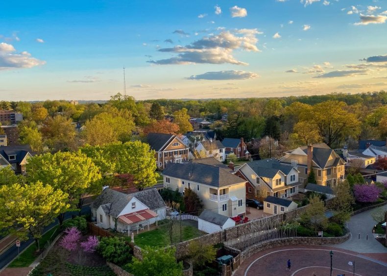 #31. Chevy Chase, Maryland