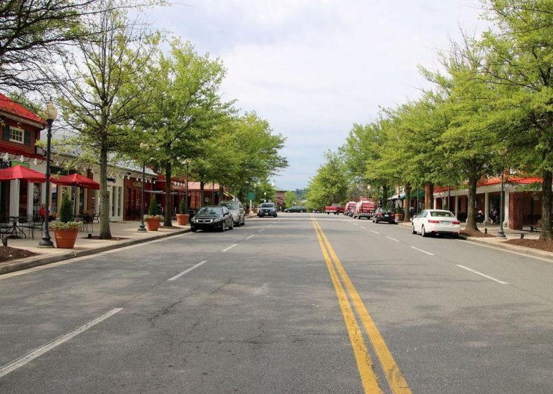 #24. Cascades, Virginia