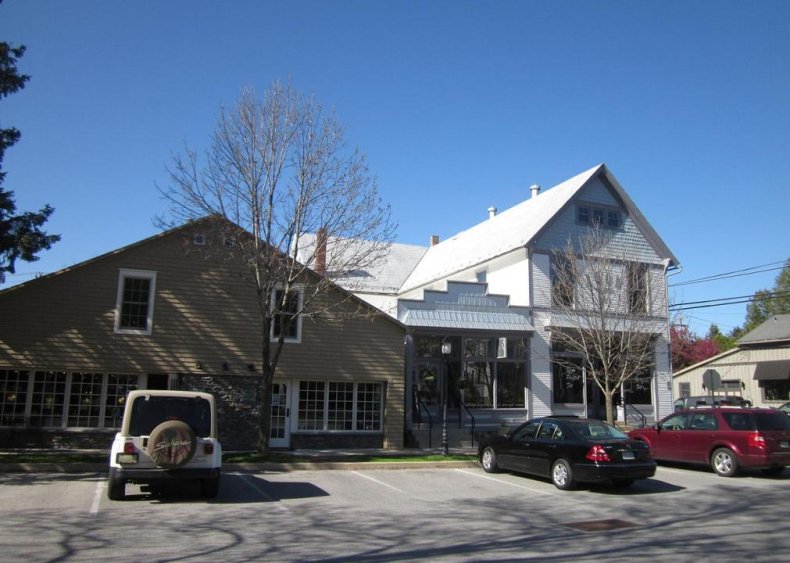 #22. Boalsburg, Pennsylvania