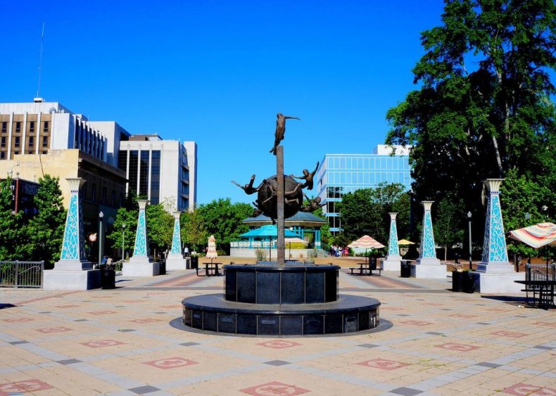 #19. Decatur, Georgia