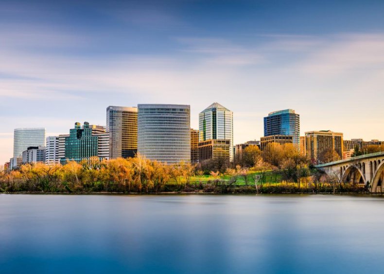 #14. Arlington, Virginia