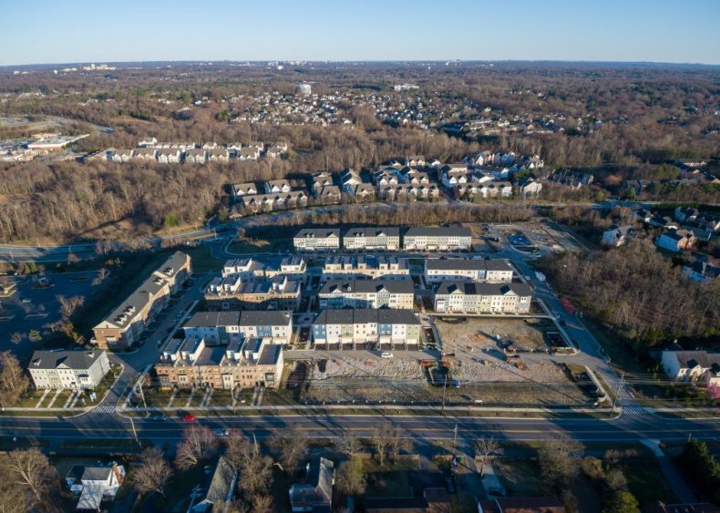 #12. North Potomac, Maryland
