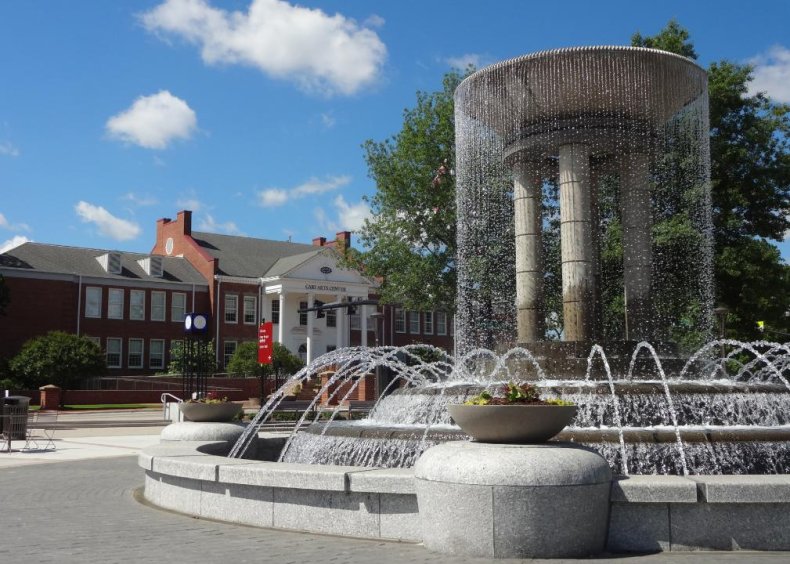 #11. Cary, North Carolina