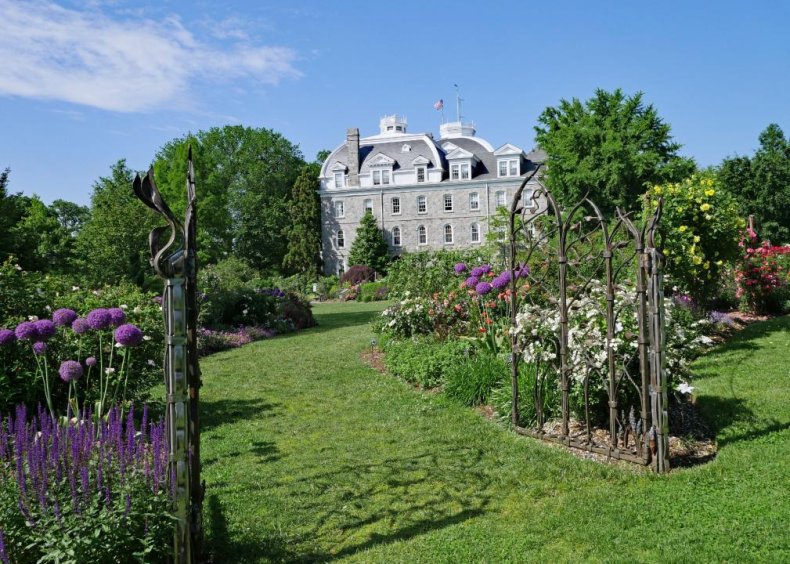 #8. Swarthmore, Pennsylvania