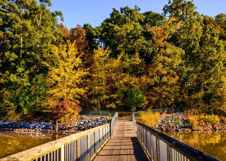 #6. Morrisville, North Carolina