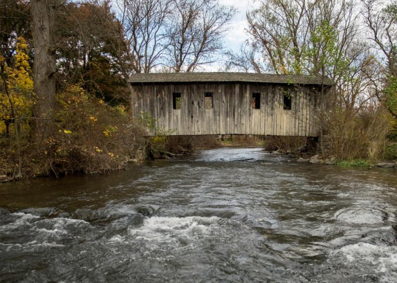 #5. Houserville, Pennsylvania