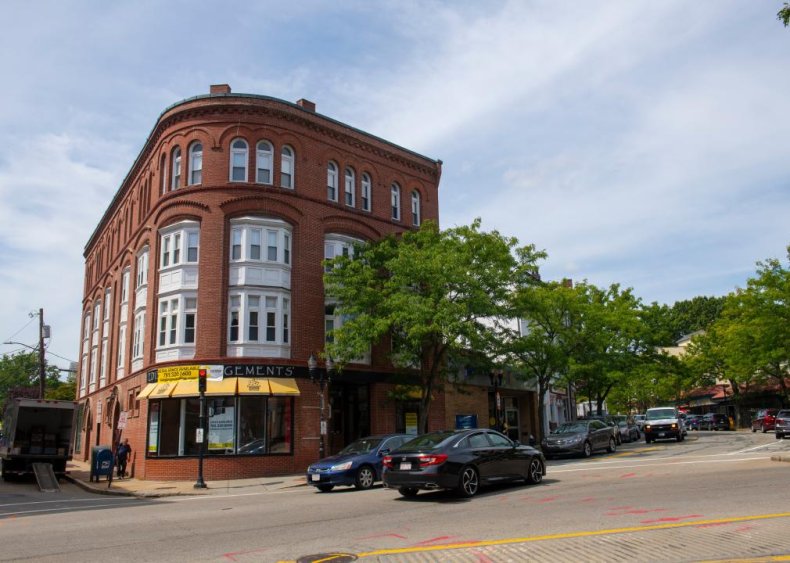 #3. Brookline, Massachusetts