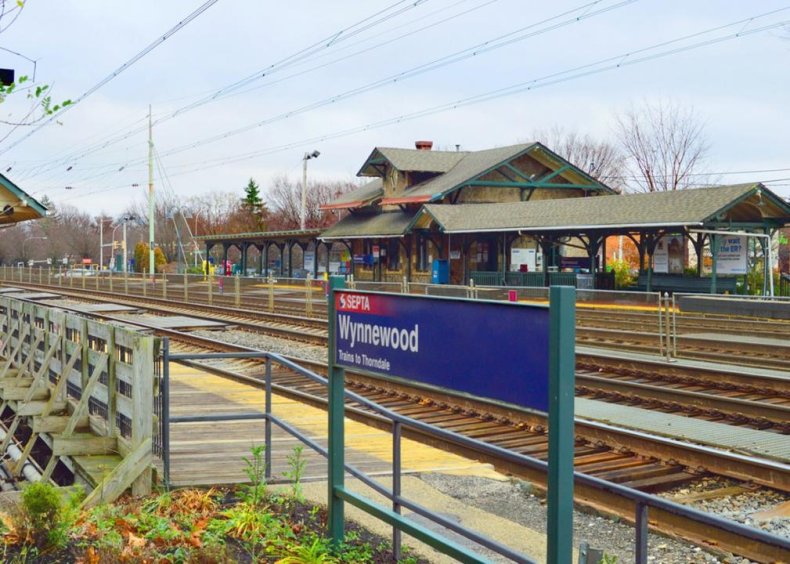 #2. Penn Wynne, Pennsylvania
