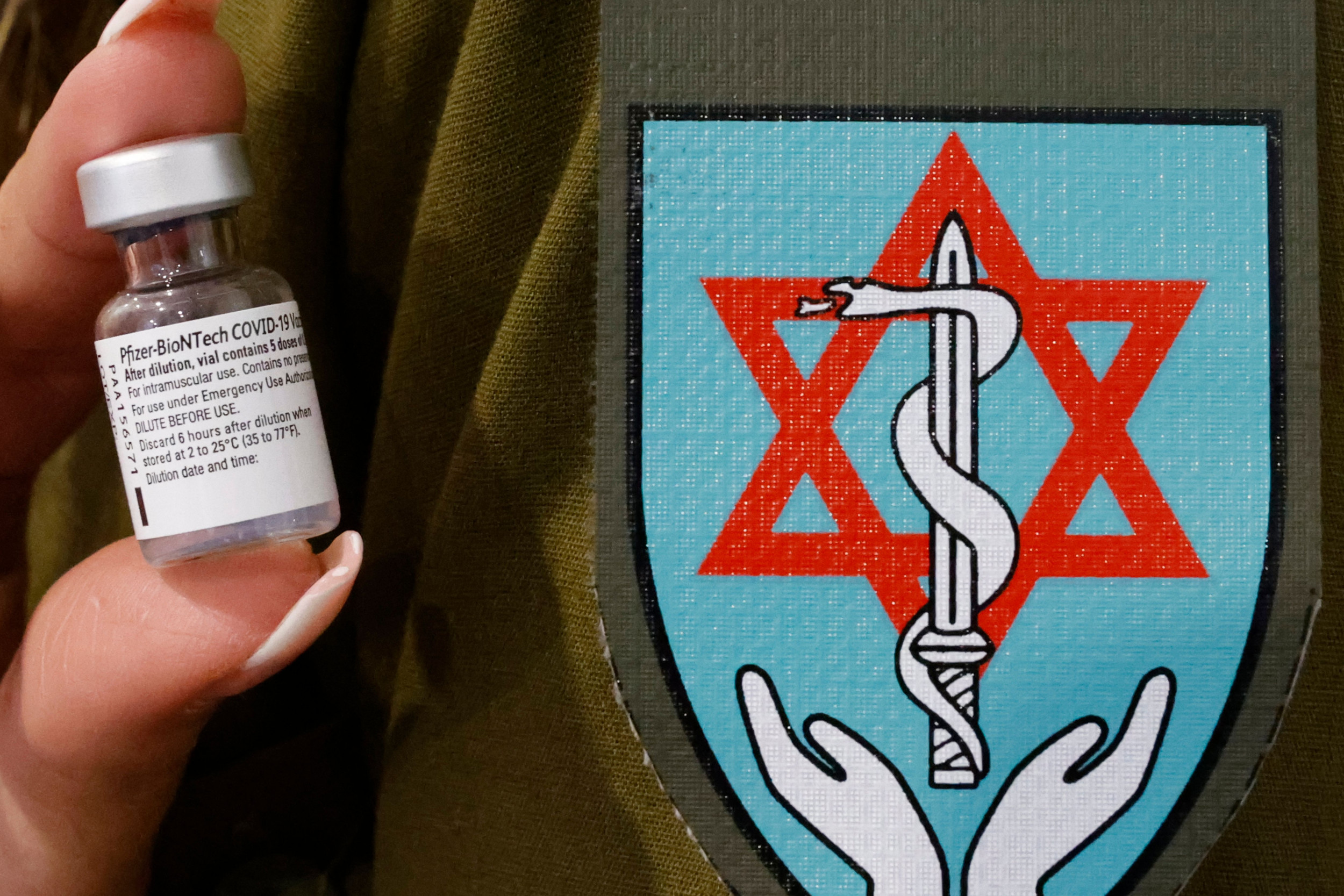 Here is What America Can Learn from Israel's Vaccination Triumph - Vimarsana News