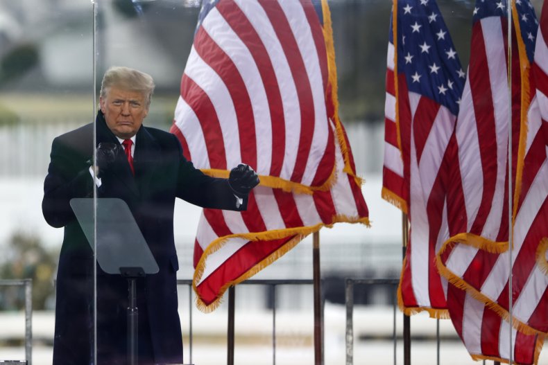 Trump rally