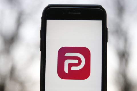 Social media site Parler is indefinitely offline