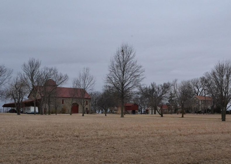 #97. Shawnee, Kansas