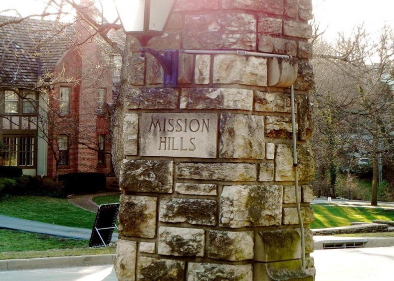 #93. Mission Hills, Kansas