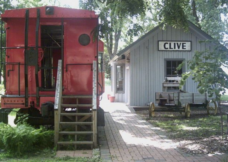 #92. Clive, Iowa