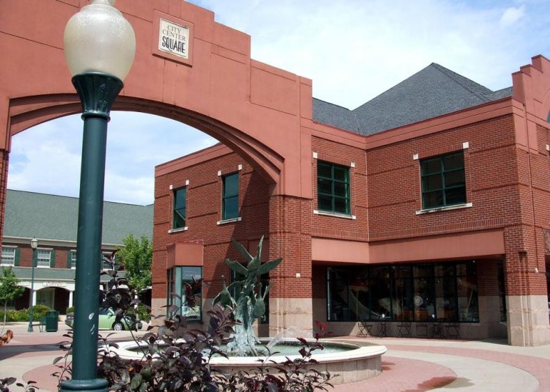 #91. Coralville, Iowa