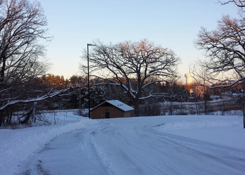 #85. Shoreview, Minnesota