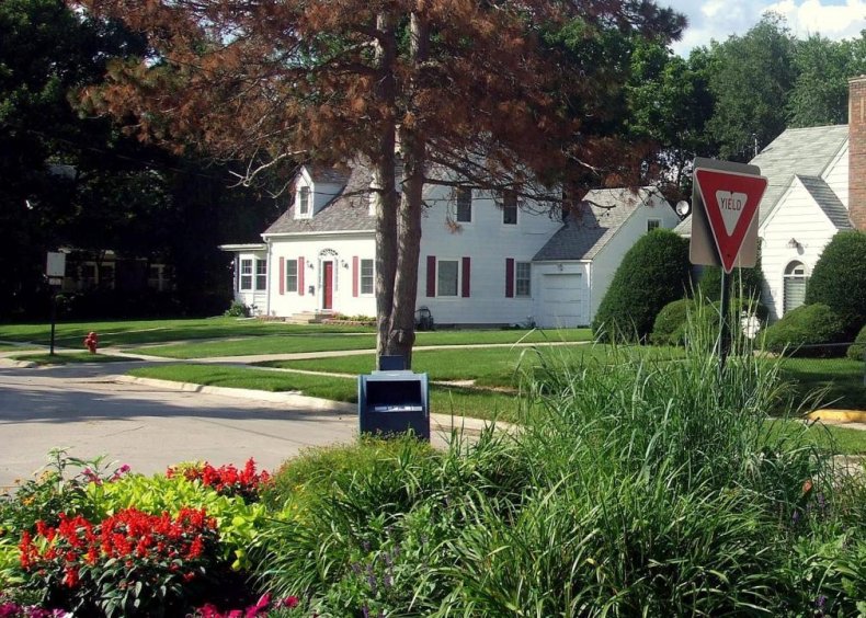 #83. University Heights, Iowa