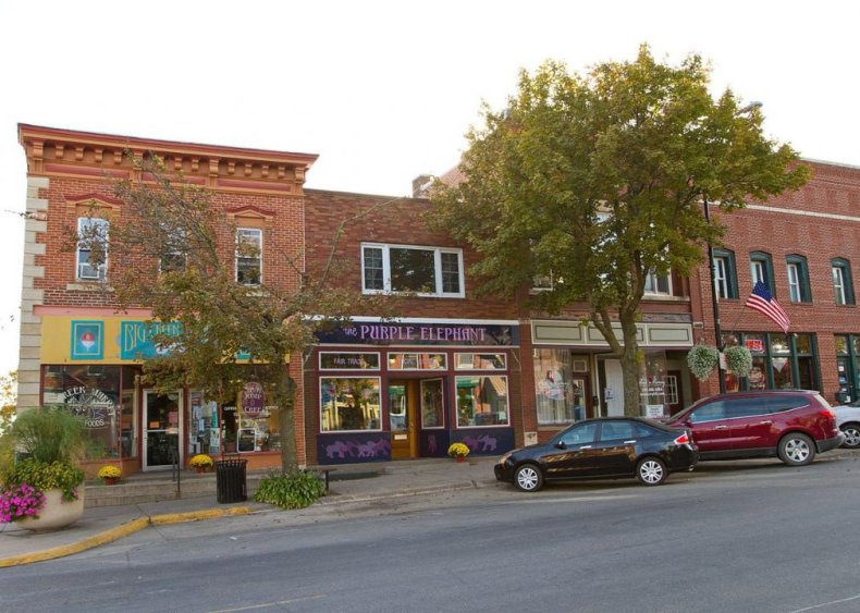 #80. Mount Vernon, Iowa