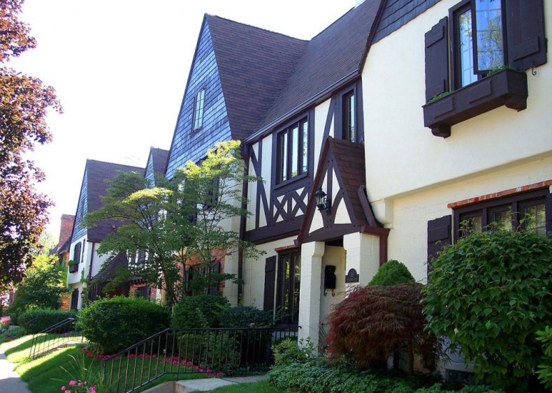 #79. Grosse Pointe, Michigan