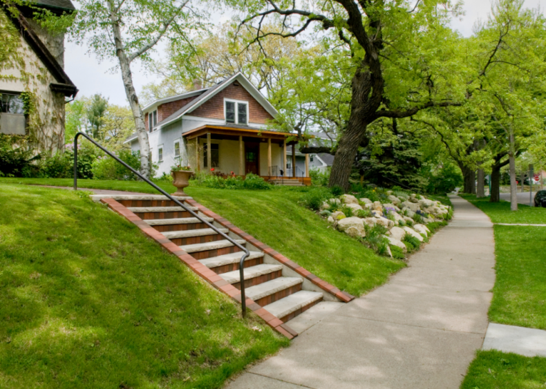 #77. Lauderdale, Minnesota