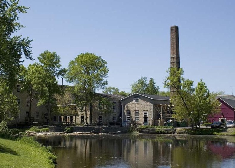 #76. Cedarburg, Wisconsin