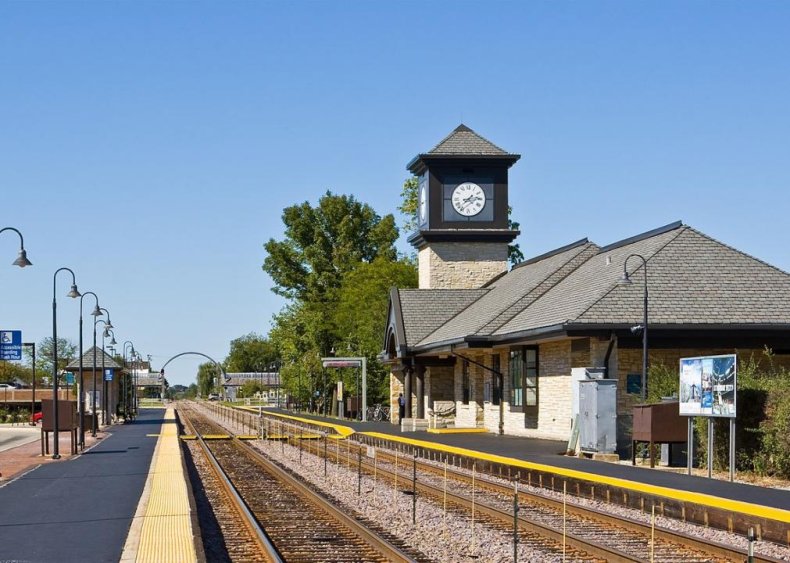 #74. Highland Park, Illinois