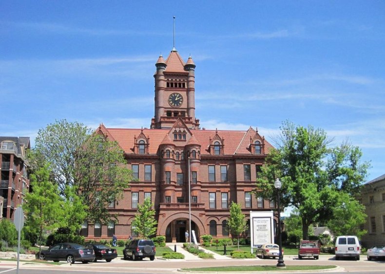 #73. Wheaton, Illinois