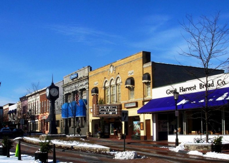 #64. Northville, Michigan